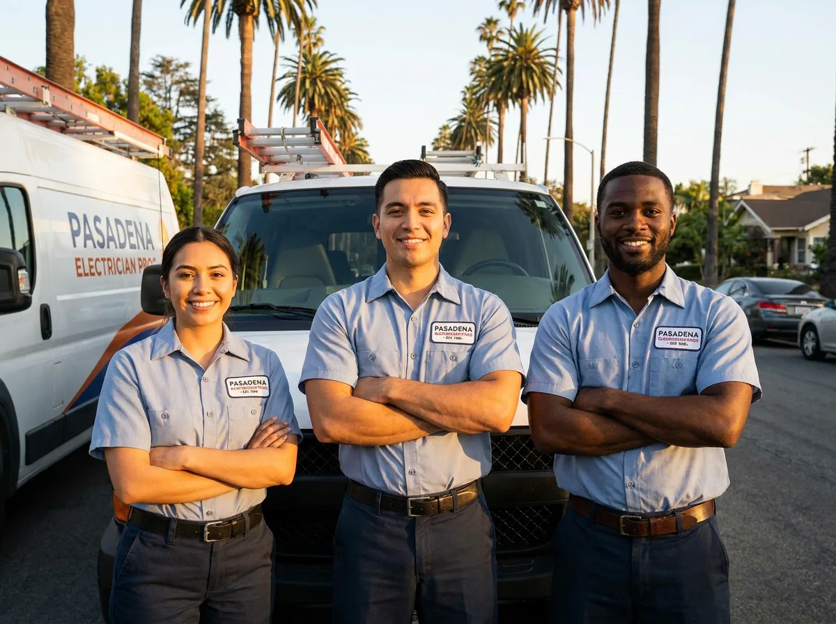 Electrician company in Holcomb, IL